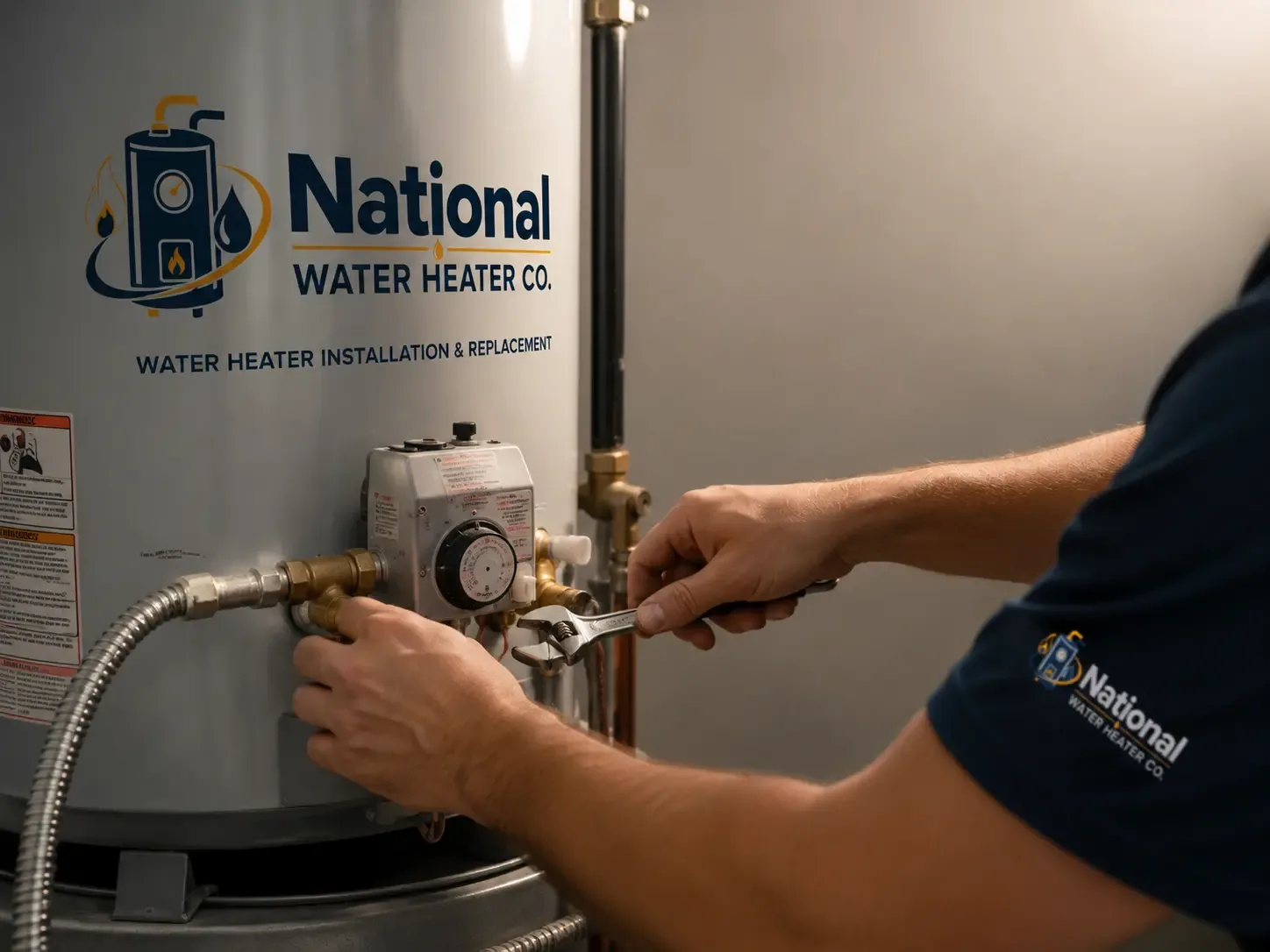 Why choose Water Heater Installation in Olathe, KS